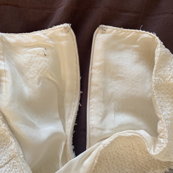 Vintage Chanel Tweed Skirt - Picture 6 of 12